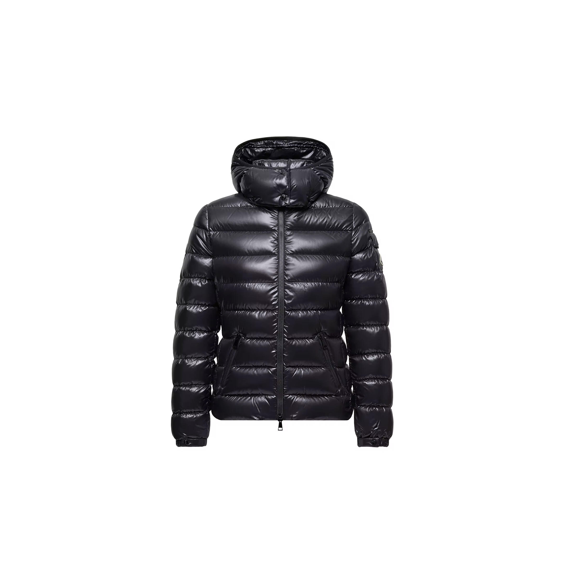 MONCLER BADY HOODED SHORT DOWN JACKET K20931A5240068950